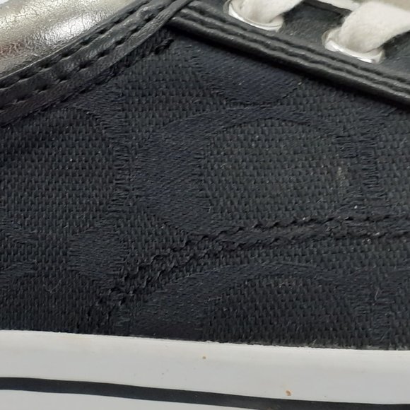Coach Francesca Sneakers - Picture 5 of 11